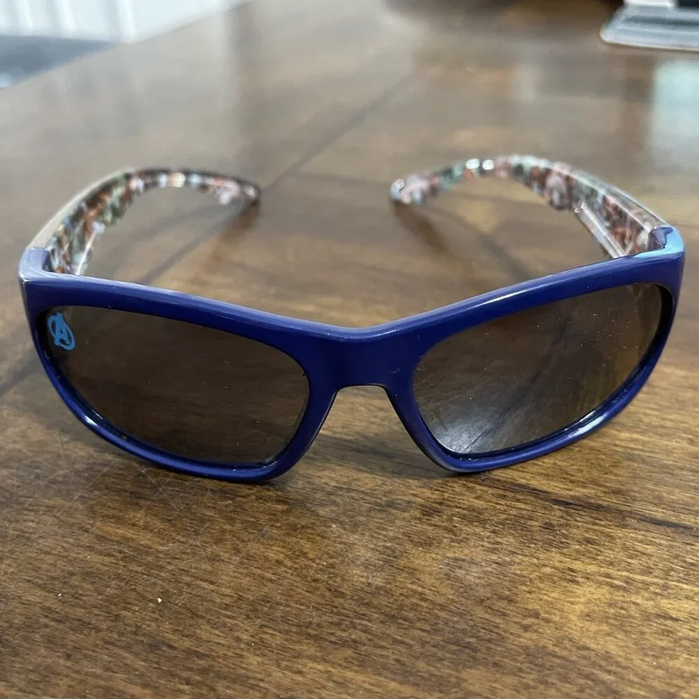 Boys Jurassic World and Avengers Sunglasses